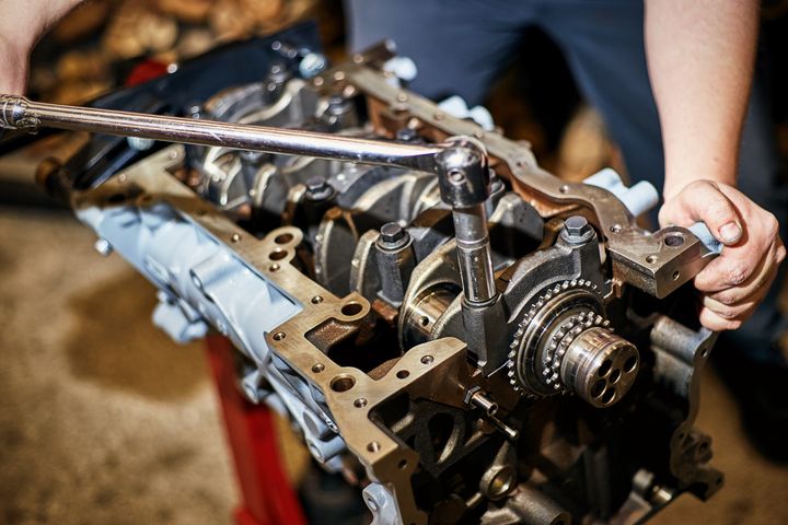 Camshaft Replacement In San Leandro, CA