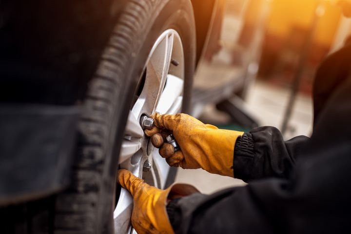 Tire Replacement In San Leandro, CA